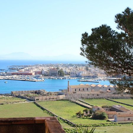 Villa La Pineta Favignana Exterior foto