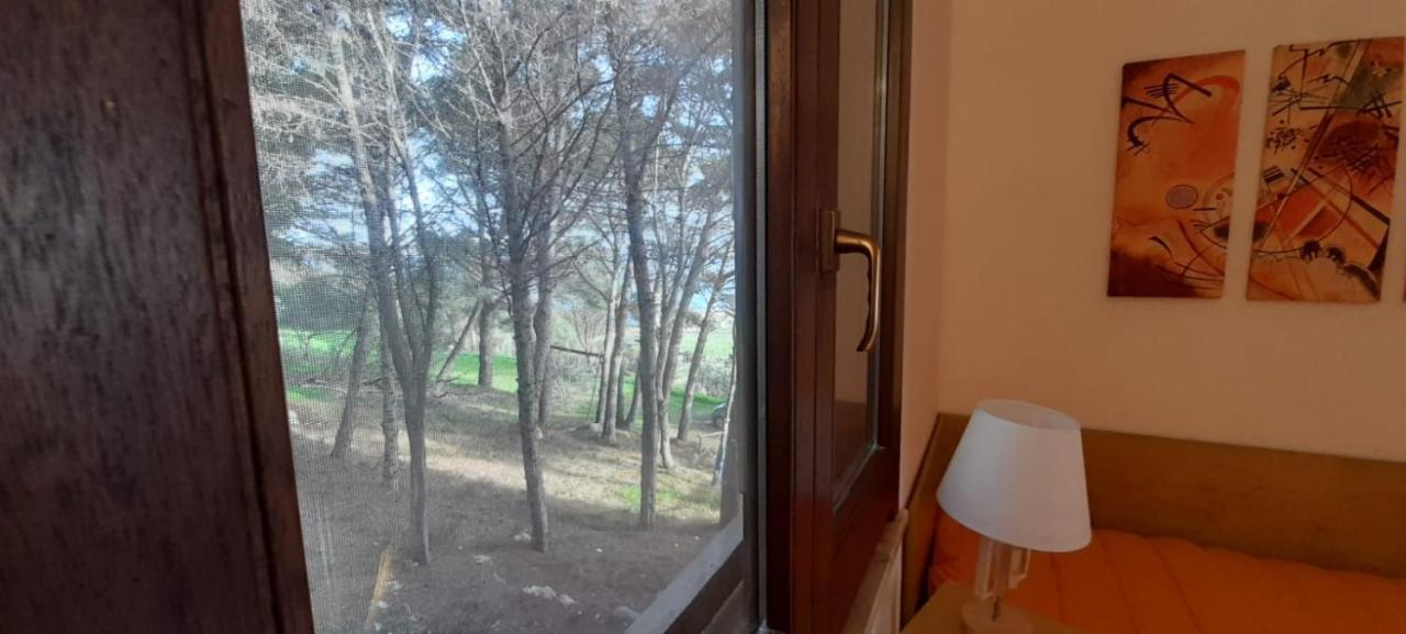 Villa La Pineta Favignana Exterior foto