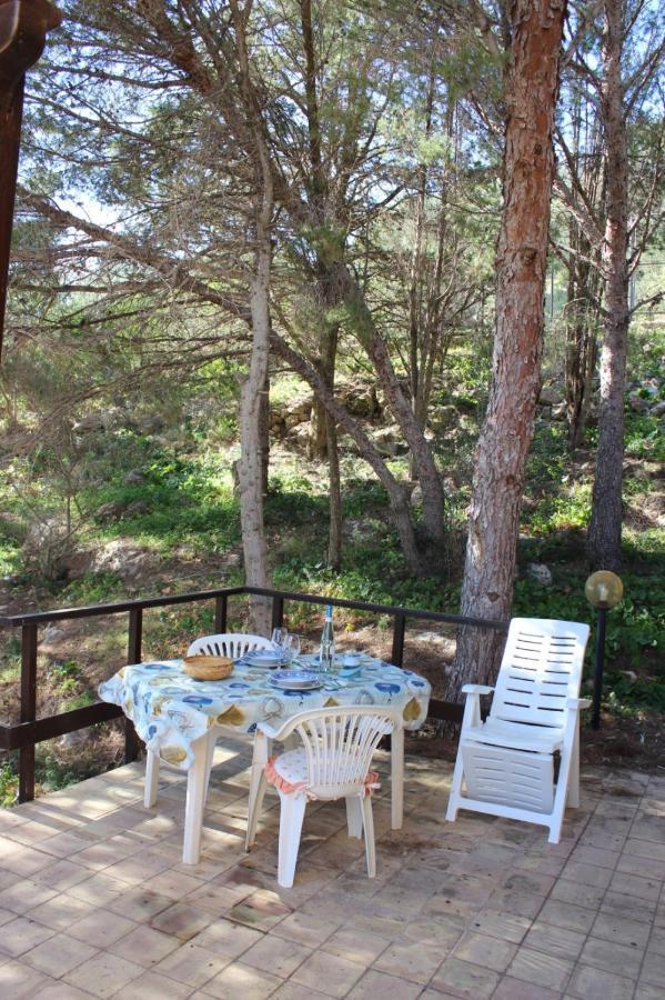 Villa La Pineta Favignana Exterior foto