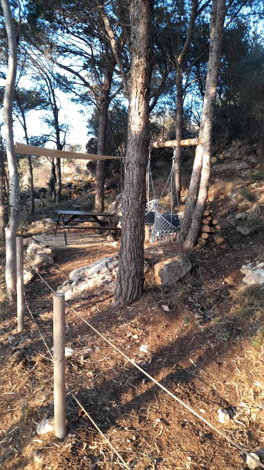 Villa La Pineta Favignana Exterior foto